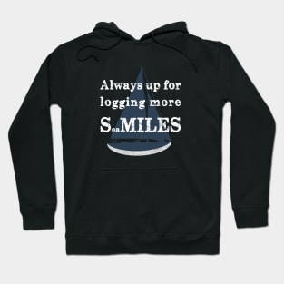 Sailor's Nautical Miles Hoodie